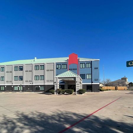 Americas Best Value Inn&Suites - Abilene Mall Exterior foto