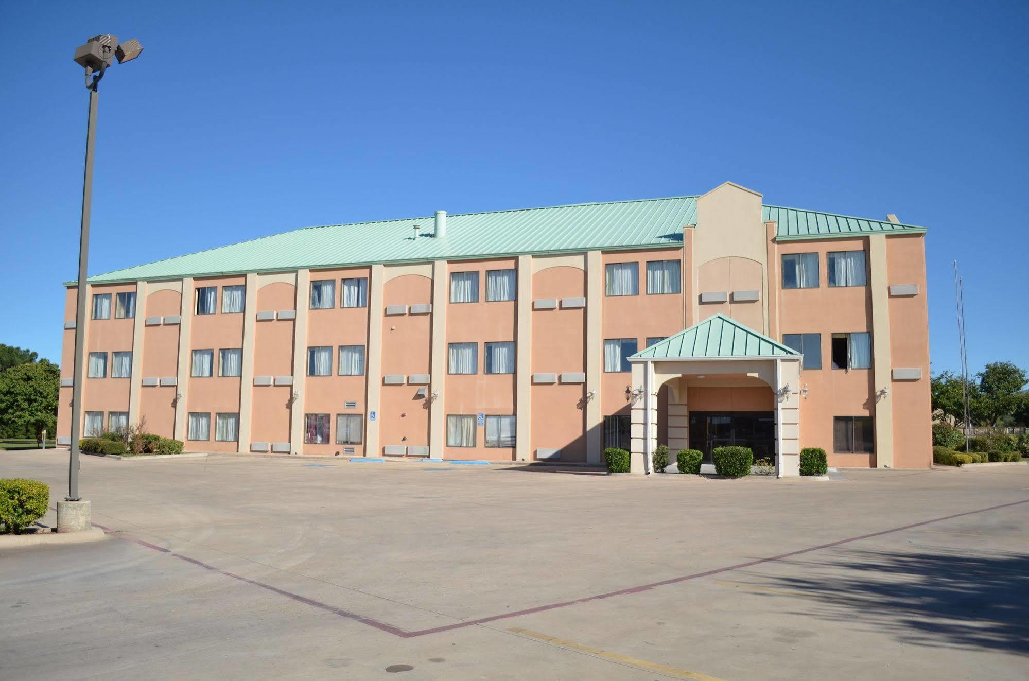 Americas Best Value Inn&Suites - Abilene Mall Exterior foto